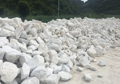 Doanh nghiệp chế biến đá vôi trắng: Khó khăn cần tháo gỡ