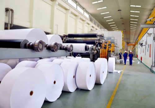 Ứng dụng bột đá Tân Kỳ trong ngành sản xuất giấy